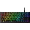 Клавиатура HyperX Alloy Origins Core механическая черный USB for gamer LED (4P5P3AA#ABA)