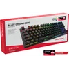 Клавиатура HyperX Alloy Origins Core механическая черный USB for gamer LED (4P5P3AA#ABA)