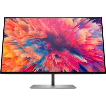 Монитор HP 23.8" Z24Q G3 черный IPS 16:9 HDMI HAS Piv 400cd 178гр/178гр 2560x1440 DP QHD USB 4.7кг