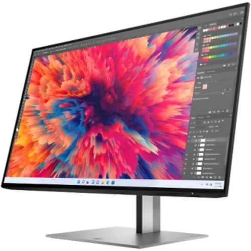 Монитор HP 23.8" Z24Q G3 черный IPS 16:9 HDMI HAS Piv 400cd 178гр/178гр 2560x1440 DP QHD USB 4.7кг