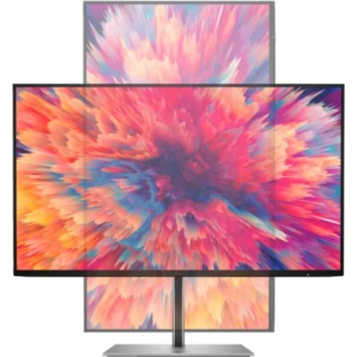 Монитор HP 23.8" Z24Q G3 черный IPS 16:9 HDMI HAS Piv 400cd 178гр/178гр 2560x1440 DP QHD USB 4.7кг