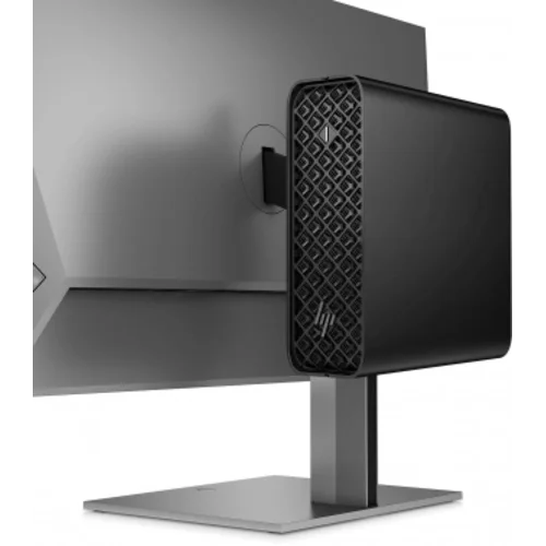 ПК HP Z2 G9 Mini i7 13700 (2.1) 16Gb SSD512Gb T400 4Gb Windows 11 Pro 64 GbitEth 280W kb клавиатура