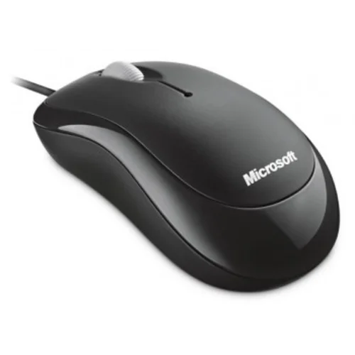 Мышь Microsoft Basic For Bsnss черный оптическая (1000dpi) USB (2but)