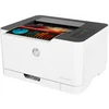 Принтер лазерный HP Color LaserJet 150nw (4ZB95A) A4 WiFi белый