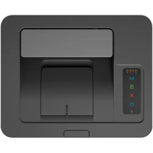 Принтер лазерный HP Color LaserJet 150nw (4ZB95A) A4 WiFi белый