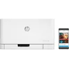 Принтер лазерный HP Color LaserJet 150nw (4ZB95A) A4 WiFi белый