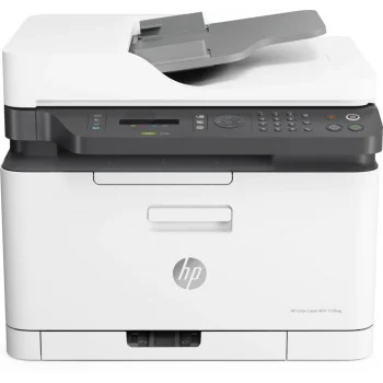МФУ лазерный HP Color LaserJet 179fnw (4ZB97A) A4 WiFi белый