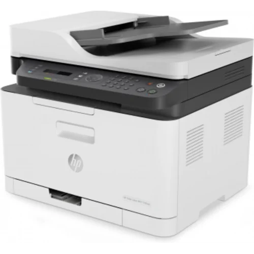 МФУ лазерный HP Color LaserJet 179fnw (4ZB97A) A4 WiFi белый