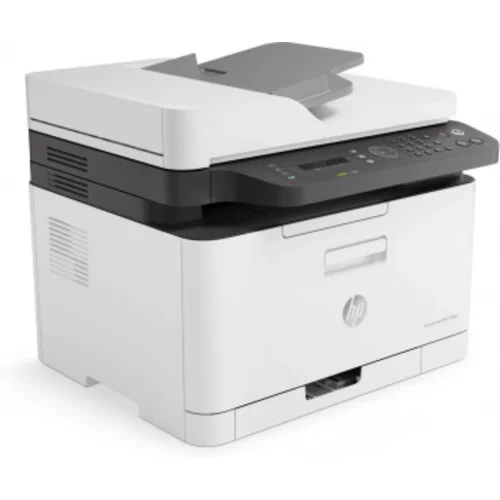 МФУ лазерный HP Color LaserJet 179fnw (4ZB97A) A4 WiFi белый