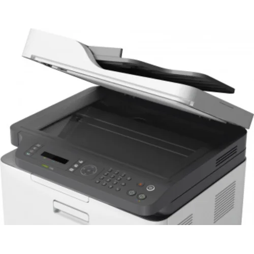 МФУ лазерный HP Color LaserJet 179fnw (4ZB97A) A4 WiFi белый