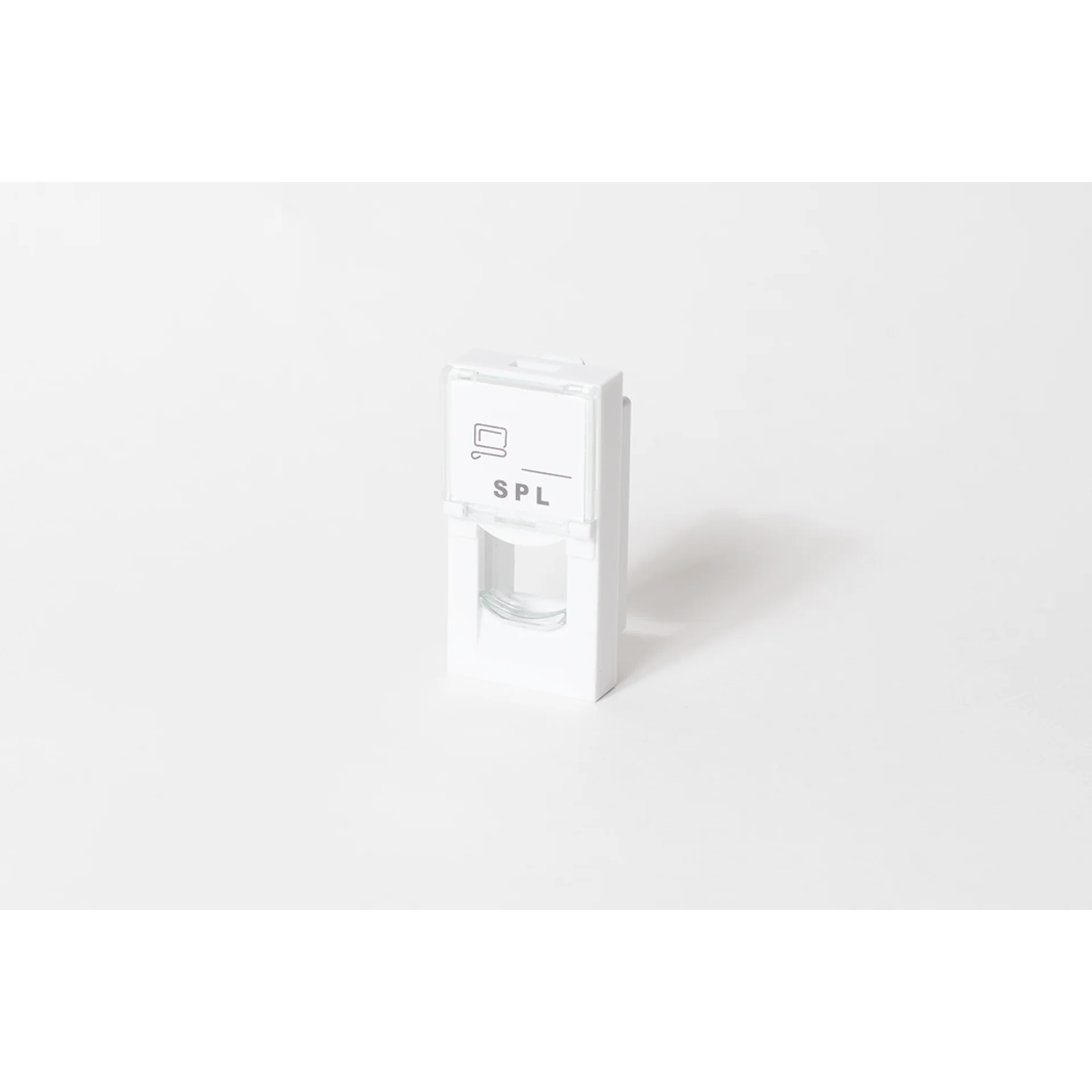 Рамка 45x22,5 мм, для 1 модуля Keystone