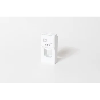 Рамка 45x22,5 мм, для 1 модуля Keystone