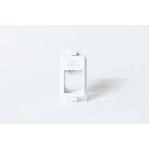 Рамка 45x22,5 мм, для 1 модуля Keystone