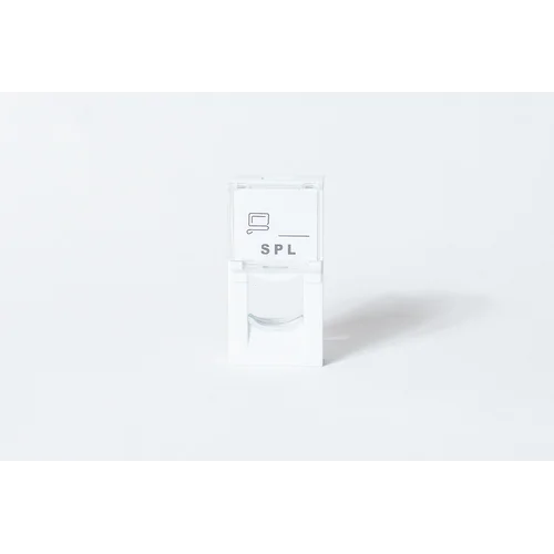 Рамка 45x22,5 мм, для 1 модуля Keystone