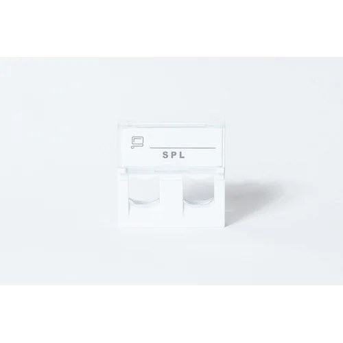 Рамка 45x45 мм, для 2 модулей Keyston