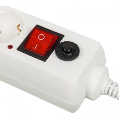 Сетевой фильтр Buro 500SH-1.8-W 1.8м (5 розеток) белый (коробка)