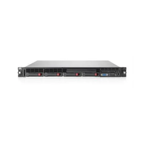 Сервер HP ProLiant DL360 G6, 2 процессора Intel Quad-Core X5550 2.66GHz, 48GB DRAM