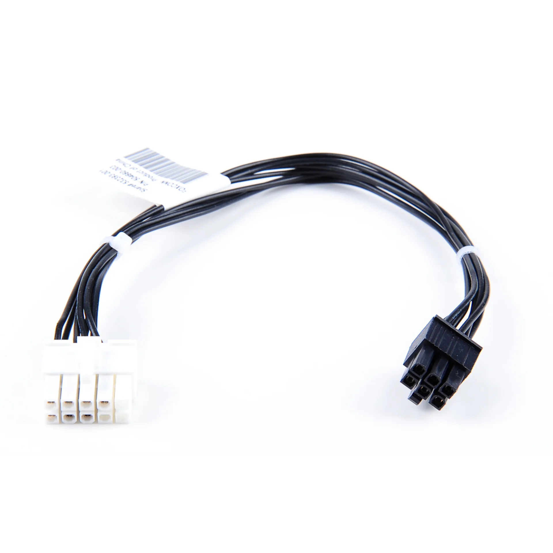 Кабель для дополнительного питания графического адаптера 10pin на 6pin в сервер HP DL380p Gen8