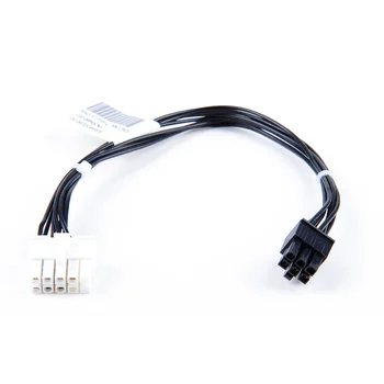 Кабель для дополнительного питания графического адаптера 10pin на 6pin в сервер HP DL380p Gen8