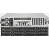 Сервер Supermicro SuperStorage 5048R-E1CR36L, 1 процессор Intel 8C E5-2620v4 2.10GHz, 16GB DRAM