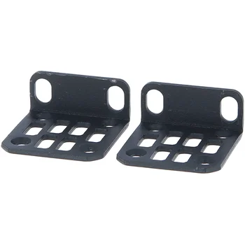 Крепление для коммутаторов HP 1U в стойку 19''