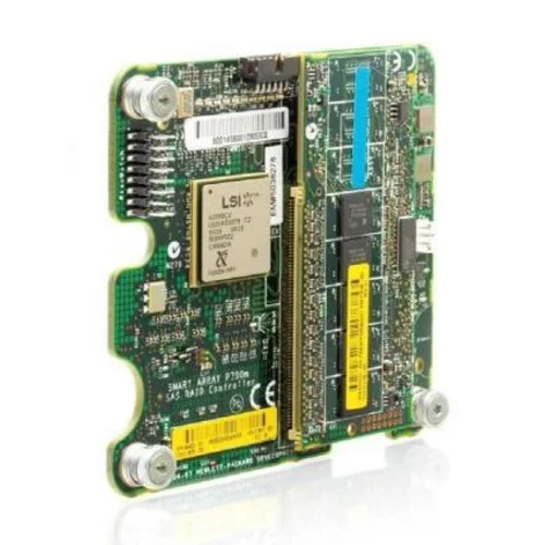 RAID-контроллер HP Smart Array P700m, SATA-150/SAS, 512Mb BBWC