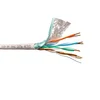 Кабель F/UTP4 (FTP4 ) cat.5e NETKO, 4 пары 24 AWG BC, PVC, indoor, 305м