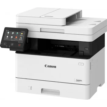 МФУ лазерный Canon i-Sensys MF455dw (5161C006/16) A4 Duplex WiFi белый