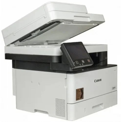 МФУ лазерный Canon i-Sensys MF453dw (5161C007) A4 Duplex WiFi белый