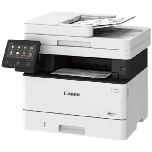 МФУ лазерный Canon i-Sensys MF453dw (5161C007) A4 Duplex WiFi белый
