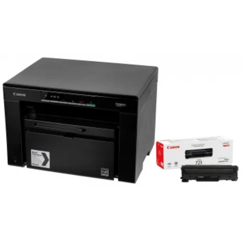 МФУ лазерный Canon i-Sensys MF3010 bundle (5252B004+3484B002) A4 черный