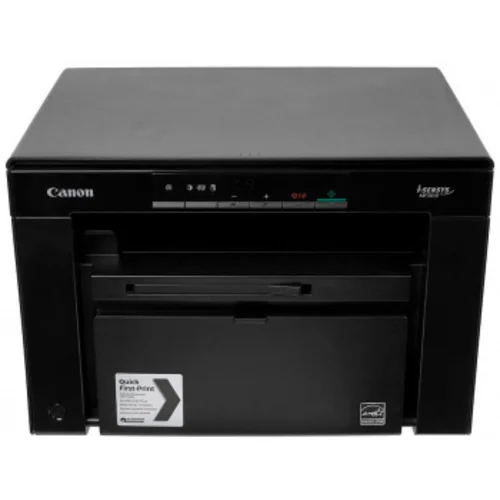 МФУ лазерный Canon i-Sensys MF3010 bundle (5252B004+3484B002) A4 черный