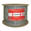 Кабель F/UTP 4 (FTP4 ) cat.6 NETKO, 4 пары 23 AWG BC, PVC, indoor, 305м