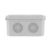 Коробка ответвительная с 8+2 каб. вводами d25/20мм IP55 100х100х50мм DKC 53800