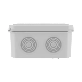 Коробка ответвительная с 8+2 каб. вводами d25/20мм IP55 100х100х50мм DKC 53800