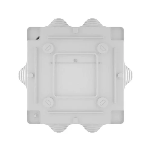 Коробка ответвит. с 6 кабельными вводами д.25мм IP55 100х100х50мм DKC 53801