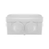 Коробка ответвит. с 6 кабельными вводами д.25мм IP55 100х100х50мм DKC 53801