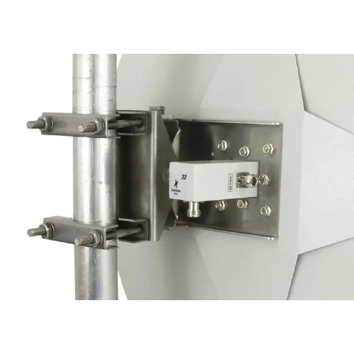 Антенна параболическая DishEter PRO 32 HV Precision Cyberbajt, 4.9 - 6.2 ГГц, 32dBi, двухполяризационная