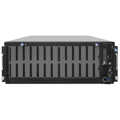 Серверная платформа Tyan B7118F100V100HR, 4U, Scalable, DDR4, 100xHDD, резервируемый БП