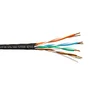 Кабель U/UTP4 cat.5e NETKO, 24 AWG BC, на катушке, PE, outdoor, 305м
