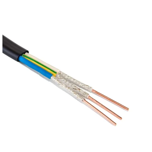 Кабель ВВГ-Пнг(А)-FRLS 3х2.5 (N PE) 0.66кВ (м) Промэл 5596580