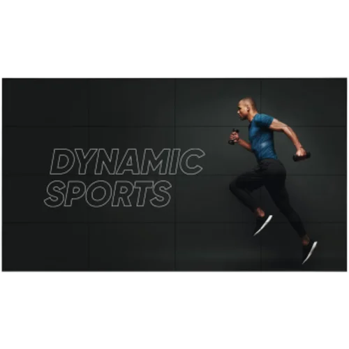 Панель LG 55" 55VL5PJ-A черный 16:9 DVI HDMI матовая 500cd 178гр/178гр 1920x1080 DP FHD USB 23.5кг