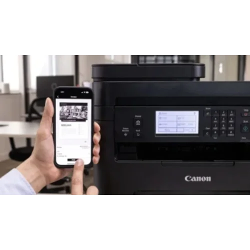 МФУ лазерный Canon i-Sensys MF275dw (5621C001) A4 Duplex Net WiFi черный