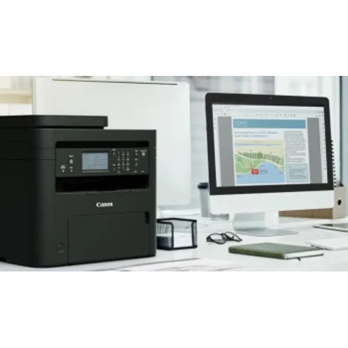 МФУ лазерный Canon i-Sensys MF275dw (5621C001) A4 Duplex Net WiFi черный