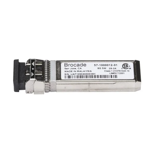 Модуль оптический Brocade 8Gb/s Fibre Channel Short Wave