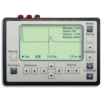 Рефлектометр цифровой СОВА