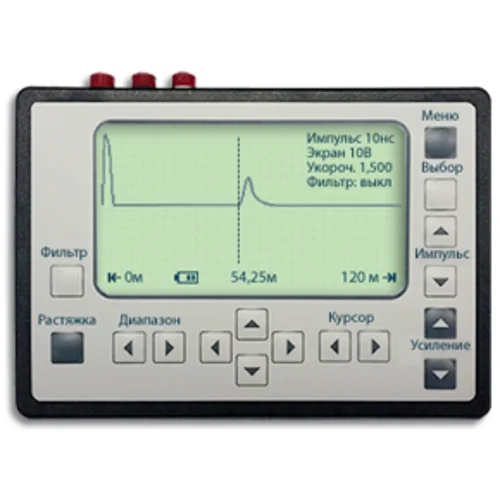 Рефлектометр цифровой СОВА