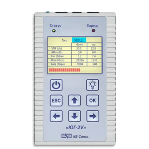 Тестер универсальный ЮГ-2