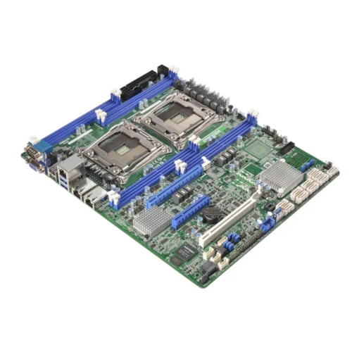 Материнская плата сервера HP ProLiant DL360 G7