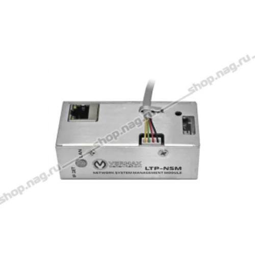 Модуль SNMP мониторинга для оптического узла Vermax-LTP-114-9-OSb